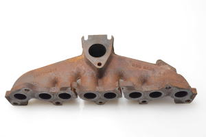 Peugeot 407 (2004–2010) Auspuffkrümmer 9647144580