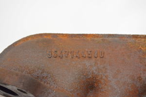 Peugeot 407 (2004–2010) Auspuffkrümmer 9647144580 - 2
