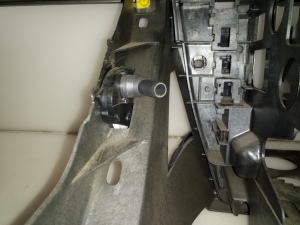 Opel Vectra C (2002–2008) Armaturenbrett - 3