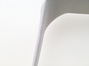 Opel Vectra C (2002–2008) Trunk lid trim panel 24469276 - 3