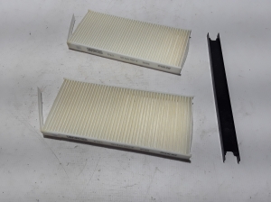 RENAULT Master III (2010–2017) Cabin air filter element 7701209837 - 3