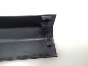 Opel Vectra C (2002–2008) Einstiegsleistenverkleidung 13105027 - 5