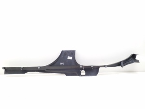 Opel Vectra C (2002–2008) Inner sill trim 13105024 - 4