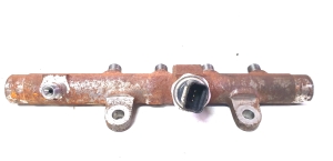 RENAULT Megane II (2002–2009) Kõrgsurve kütusetoru A2C20001221 - 2