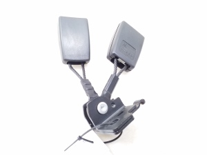 Opel Vectra C (2002–2008) Sicherheitsgurtschloss hinten 13169663F - 2