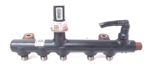 Ford Edge (2015–2026) Kõrgsurve kütusetorustik ja selle osad 9674300080-04 - 2