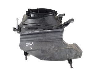 Mercedes Benz ML-Class 164 (2005–2011) Luftfiltergehäuse A6420903301 - 3