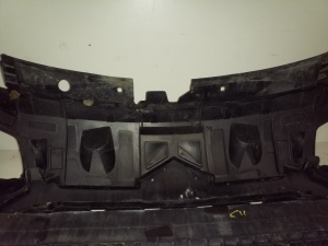  Front bumper 