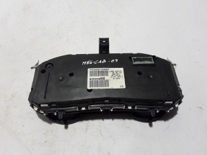 RENAULT Megane II (2002–2009) Instrument cluster 8200399692 - 2