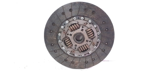 Clutch disc - ET4Q-7550-AB