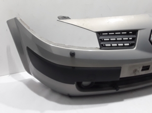 RENAULT Megane II (2002–2009) Front bumper 7701474484 - 3