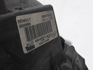 RENAULT Megane II (2002–2009) Scheinwerfer vorne 8200073220 - 5