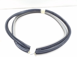 Rear side door seal