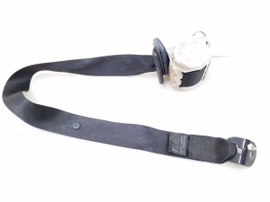 Opel Vectra C (2002–2008) Sicherheitsgurt hinten 13120718F - 3