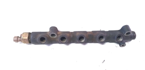 Common Rail Kraftstoffleitung und ihre Bauteile - 89458-12020