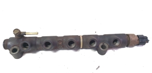 Common Rail Kraftstoffleitung und ihre Bauteile - 89458-12020