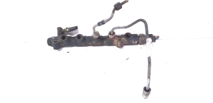 Common Rail Kraftstoffleitung und ihre Bauteile - 89458-12020