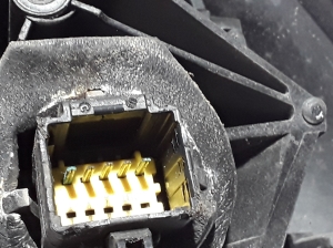 RENAULT Megane II (2002–2009) Außenspiegel und seine Teile 7701068380 - 3