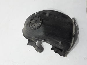 RENAULT Megane II (2002–2009) Front wheel arch liner, front section 8200073426 - 3