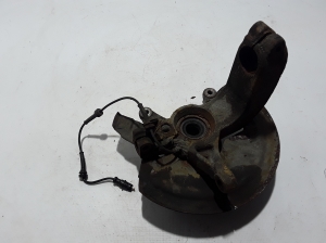 RENAULT Megane II (2002–2009) Front wheel hub 8200297032 - 3