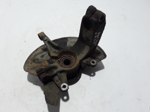 RENAULT Megane II (2002–2009) Front wheel hub 8200297026 - 3