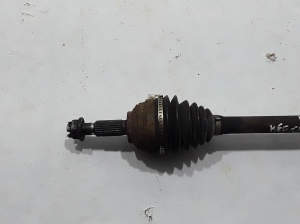 RENAULT Megane II (2002–2009) Front drive shaft and its parts 8200356803 - 2