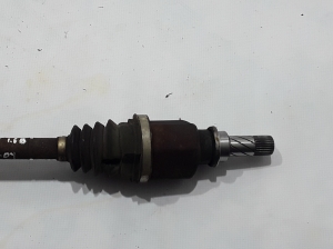 RENAULT Megane II (2002–2009) Front drive shaft and its parts 8200356803 - 3