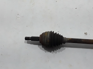 RENAULT Megane II (2002–2009) Front drive shaft and its parts 8200613827 - 2