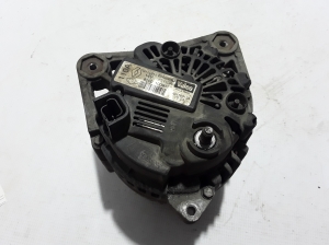 RENAULT Megane II (2002–2009) Lichtmaschine 8200100907 - 3