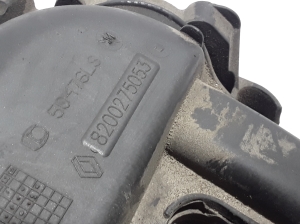 RENAULT Megane II (2002–2009) Ansaugkrümmer 8200275053 - 2