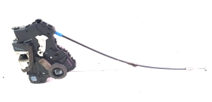 TOYOTA Corola Verso R1 (2004–2009) Esiukse lukk - 2