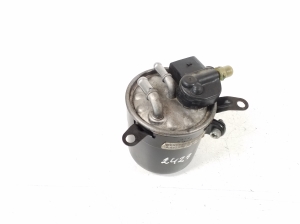   Fuel filter and its parts  -  