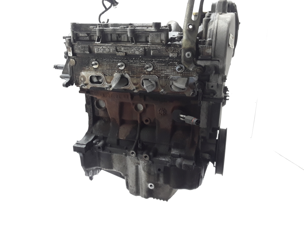 RENAULT Megane 2 generation (2002-2012)  Голый двигатель K4M760 22426756