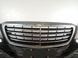 Mercedes Benz S-Class 222 (2013–2020) Frontstoßstange und ihre Teile (Satz) - 6