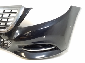 Mercedes Benz S-Class 222 (2013–2020) Frontstoßstange und ihre Teile (Satz) - 7