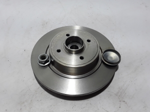 RENAULT Scenic (1996–2003) Tagumine piduriketas 8671018263 - 3