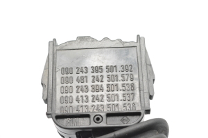 Opel Zafira A (1999–2005) Windshield wiper switch 90243395501 - 3