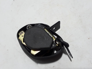 RENAULT Megane II (2002–2009) Sicherheitsgurt hinten 8200077387 - 2