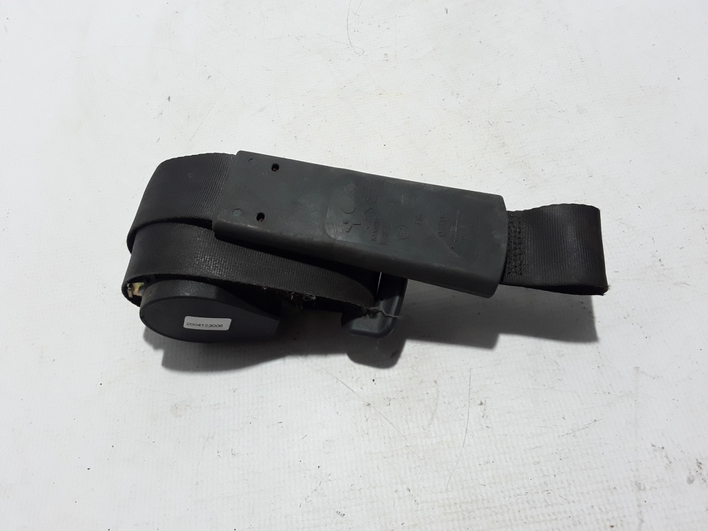 RENAULT Megane 2 generation (2002-2012) Front Right Seatbelt 8200077348 22426732