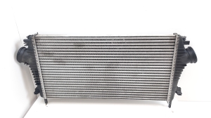  Intercooler radiator 