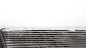  Intercooler radiator 