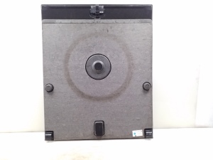 Opel Vectra C (2002–2008) Kofferraumteppich 13110210 - 4