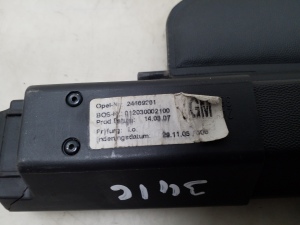 Opel Vectra C (2002–2008) Hutablage 24469261 - 2