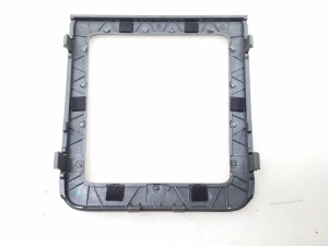 Opel Vectra C (2002–2008) Ātrumkārbas sviras apdare 13165752 - 3