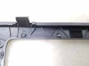 Opel Vectra C (2002–2008) Ātrumkārbas sviras apdare 13165752 - 4