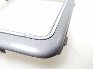 Opel Vectra C (2002–2008) Ātrumkārbas sviras apdare 13165752 - 5