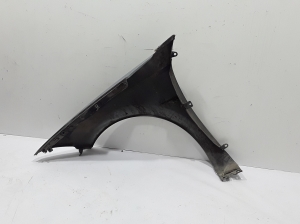 RENAULT Megane II (2002–2009) Vorderer Kotflügel 7701474923 - 2