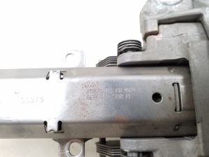 AUDI A4 B7 (2004–2008) Lenksäule und ihre Teile 8E0419502H - 3