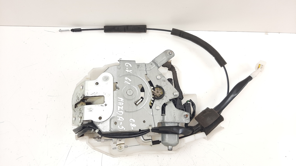 Used Mazda 5 Sliding door lock