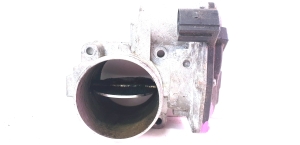  Accelerator valve 